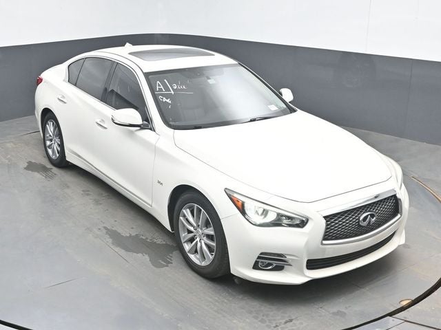 2017 INFINITI Q50 3.0t Premium