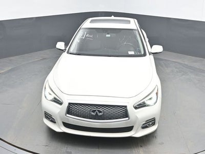 2017 INFINITI Q50 3.0t Premium