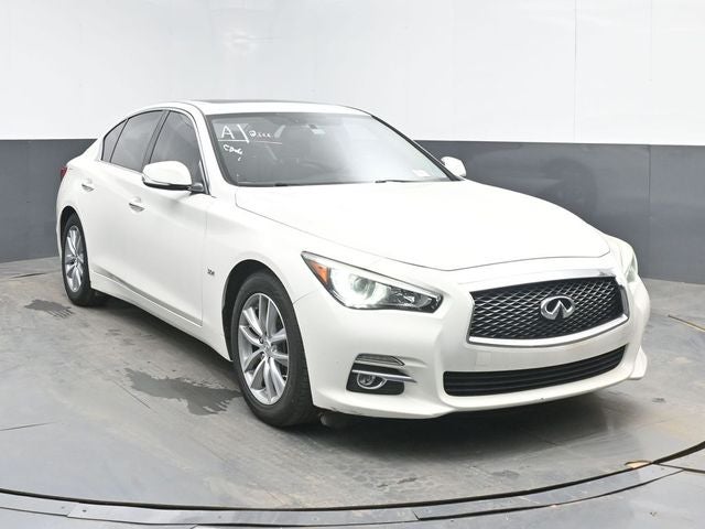 2017 INFINITI Q50 3.0t Premium