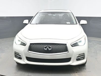 2017 INFINITI Q50 3.0t Premium