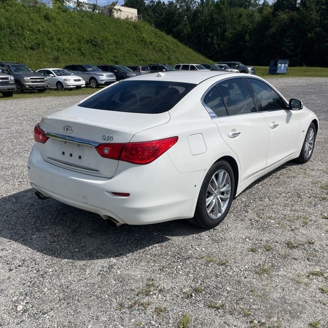 2017 INFINITI Q50 3.0t Premium