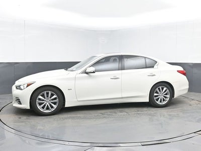 2017 INFINITI Q50 3.0t Premium