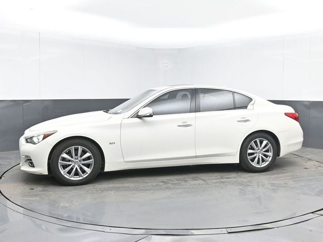 2017 INFINITI Q50 3.0t Premium