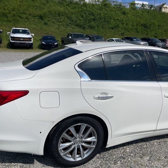 2017 INFINITI Q50 3.0t Premium