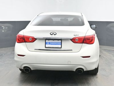 2017 INFINITI Q50 3.0t Premium
