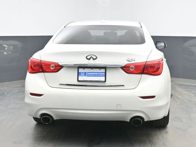 2017 INFINITI Q50 3.0t Premium