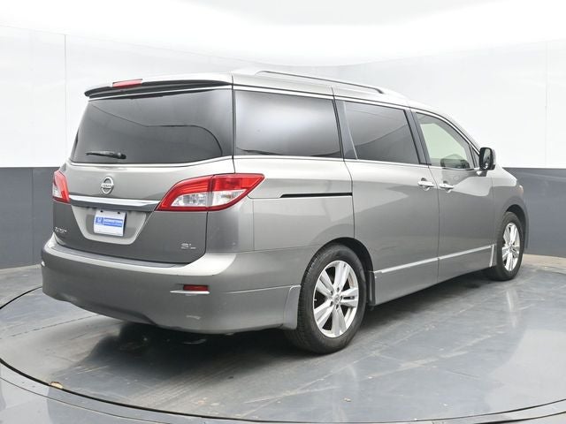 2012 Nissan Quest 3.5 SL