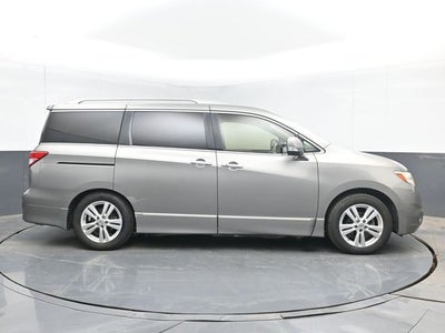 2012 Nissan Quest 3.5 SL