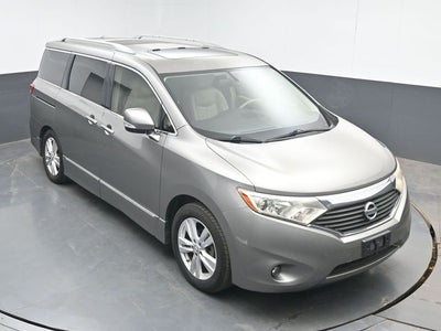 2012 Nissan Quest 3.5 SL
