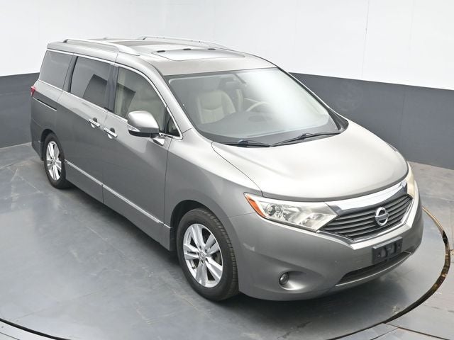 2012 Nissan Quest 3.5 SL