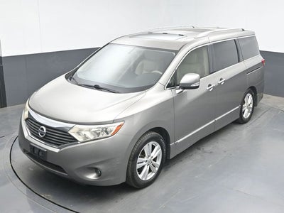 2012 Nissan Quest 3.5 SL