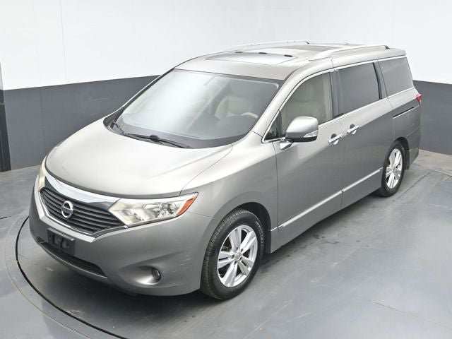 2012 Nissan Quest 3.5 SL