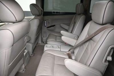 2012 Nissan Quest 3.5 SL