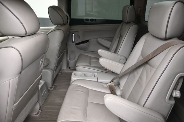 2012 Nissan Quest 3.5 SL