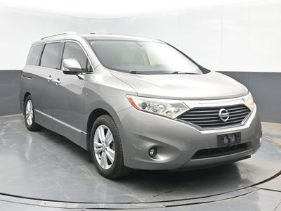 2012 Nissan Quest 3.5 SL