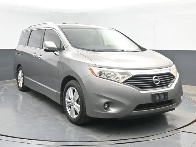 2012 Nissan Quest 3.5 SL