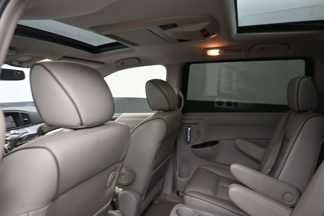 2012 Nissan Quest 3.5 SL