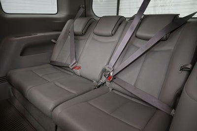 2012 Nissan Quest 3.5 SL