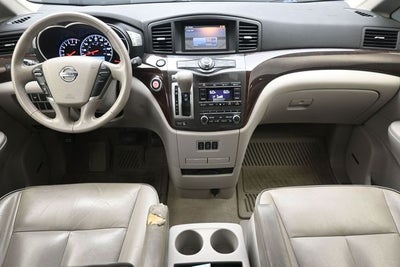 2012 Nissan Quest 3.5 SL