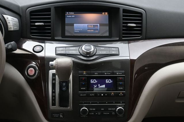 2012 Nissan Quest 3.5 SL
