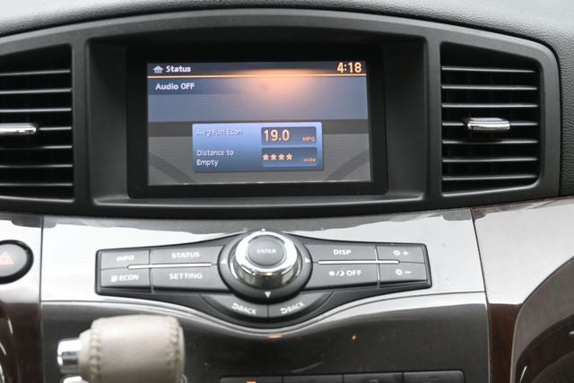 2012 Nissan Quest 3.5 SL