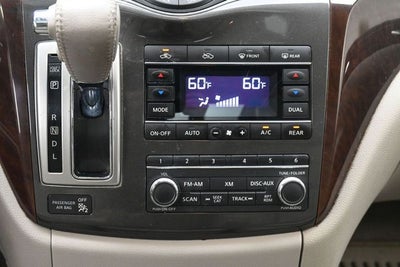 2012 Nissan Quest 3.5 SL