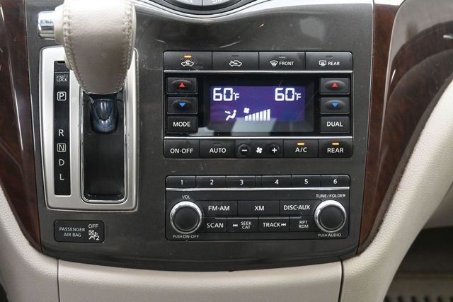 2012 Nissan Quest 3.5 SL