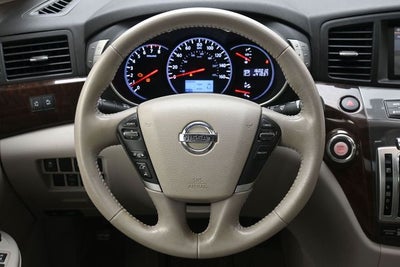 2012 Nissan Quest 3.5 SL