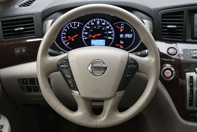 2012 Nissan Quest 3.5 SL