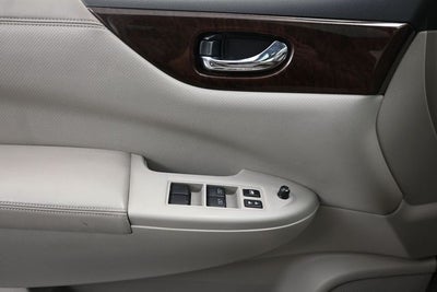 2012 Nissan Quest 3.5 SL