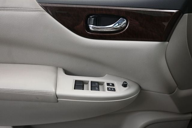 2012 Nissan Quest 3.5 SL