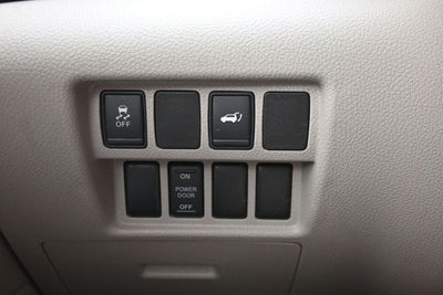 2012 Nissan Quest 3.5 SL
