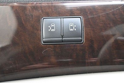 2012 Nissan Quest 3.5 SL
