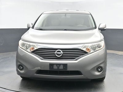 2012 Nissan Quest 3.5 SL