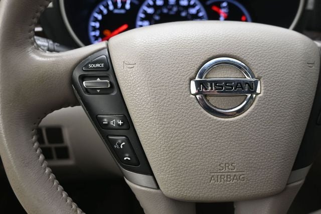 2012 Nissan Quest 3.5 SL