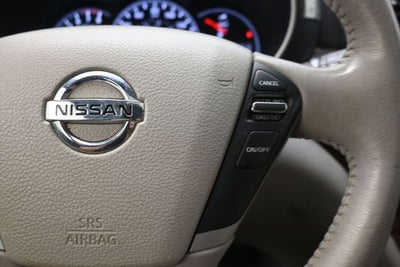 2012 Nissan Quest 3.5 SL