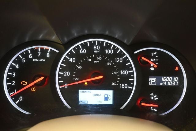 2012 Nissan Quest 3.5 SL