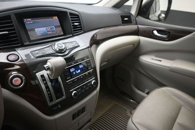 2012 Nissan Quest 3.5 SL