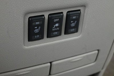 2012 Nissan Quest 3.5 SL