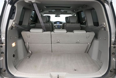 2012 Nissan Quest 3.5 SL