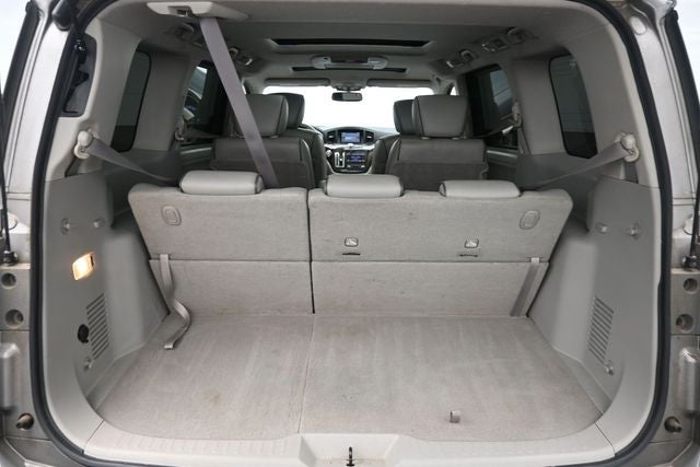 2012 Nissan Quest 3.5 SL