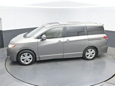 2012 Nissan Quest 3.5 SL