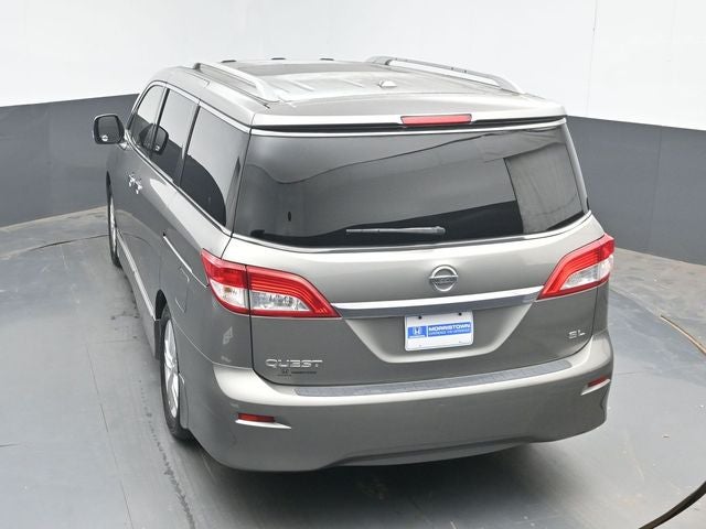 2012 Nissan Quest 3.5 SL