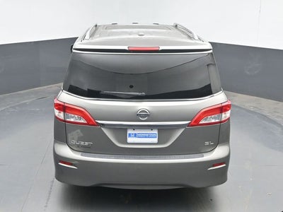2012 Nissan Quest 3.5 SL
