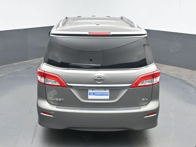 2012 Nissan Quest 3.5 SL