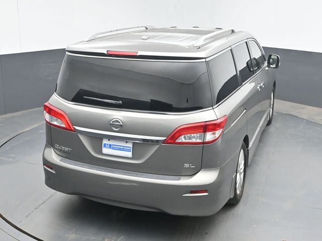 2012 Nissan Quest 3.5 SL
