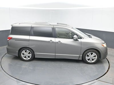 2012 Nissan Quest 3.5 SL