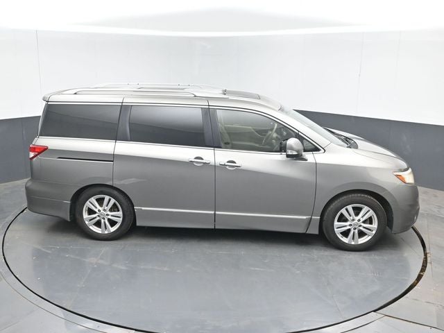 2012 Nissan Quest 3.5 SL