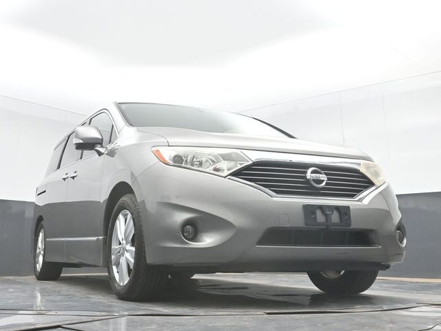 2012 Nissan Quest 3.5 SL