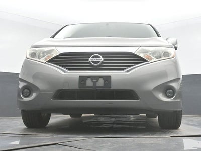 2012 Nissan Quest 3.5 SL